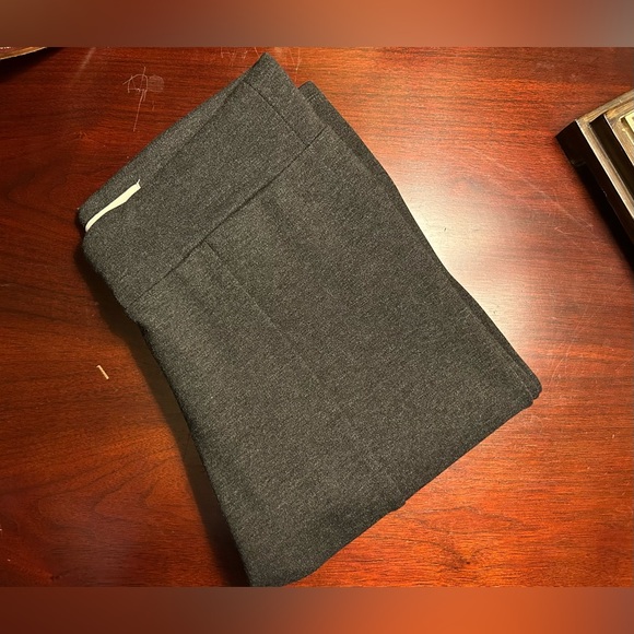 ZARA gray legging pants great condition size medium - Picture 4 of 5